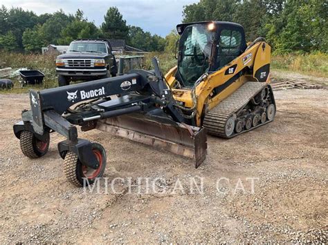 caterpillar 277c skid steer|cat 277c for sale.